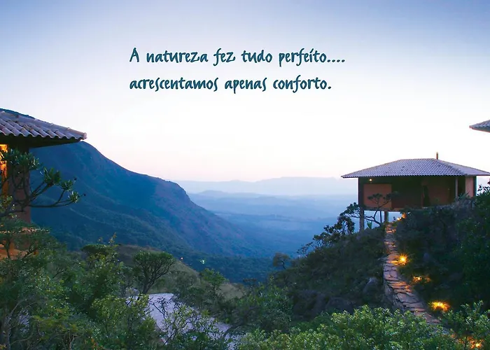 Pousada Estalagem Do Mirante